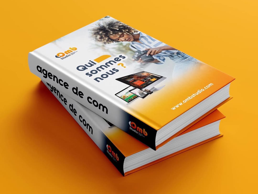 Omb Studio – Creative agency branding